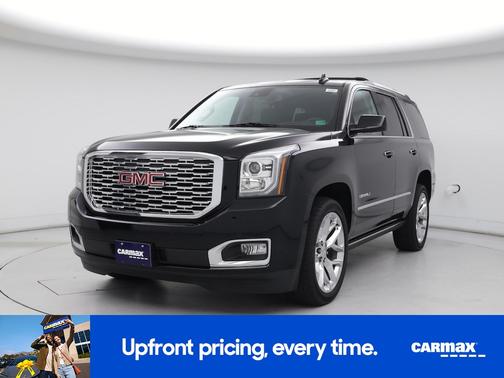 2020 GMC Yukon Denali