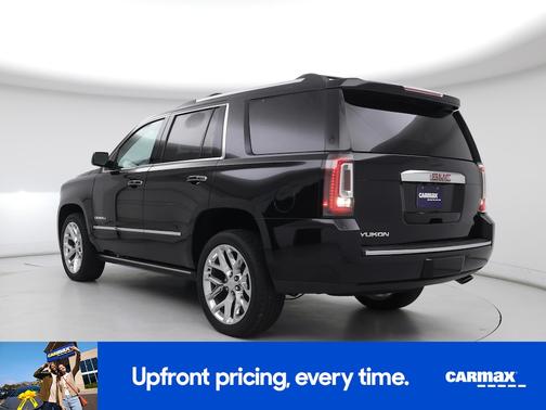 2020 GMC Yukon Denali