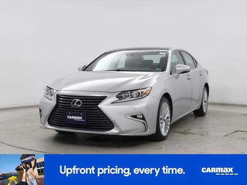 2016 Lexus ES 350 Base (A6)