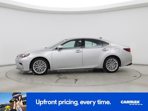 2016 Lexus ES 350 Base (A6)