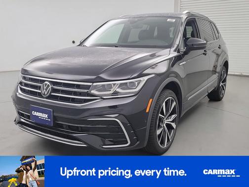 2022 Volkswagen Tiguan SEL R-Line