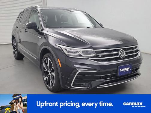 2022 Volkswagen Tiguan SEL R-Line