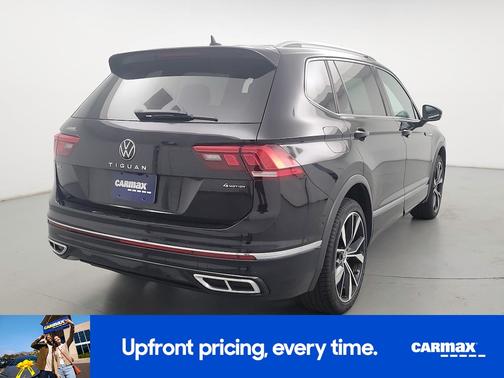 2022 Volkswagen Tiguan SEL R-Line