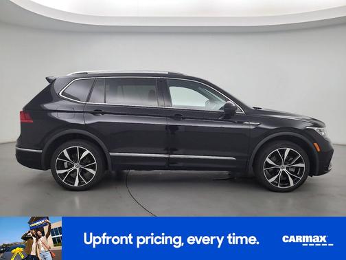 2022 Volkswagen Tiguan SEL R-Line