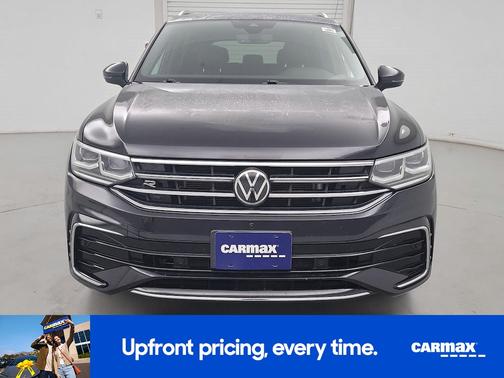 2022 Volkswagen Tiguan SEL R-Line