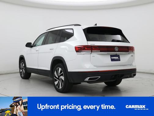 2024 Volkswagen Atlas SE w/Tech