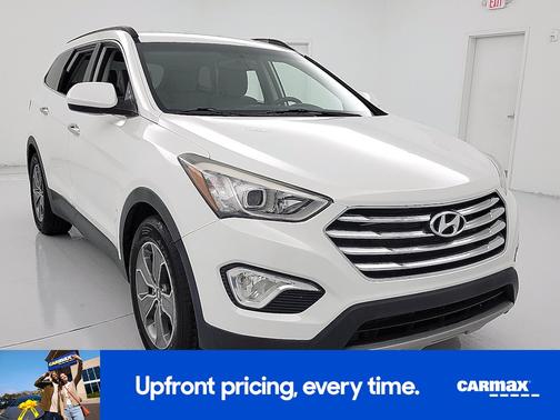 2016 Hyundai SANTA FE SE