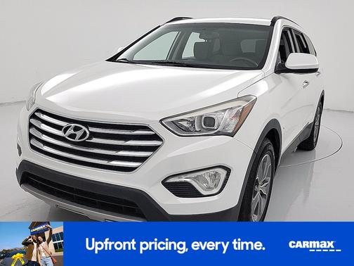 2016 Hyundai SANTA FE SE