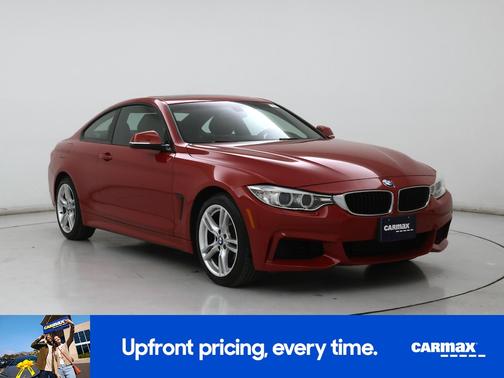 2015 BMW 428 XI