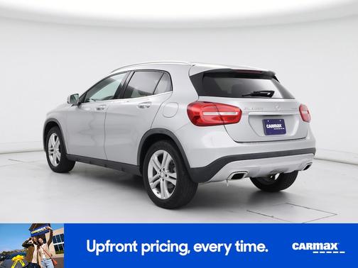 2015 Mercedes-Benz GLA-Class 