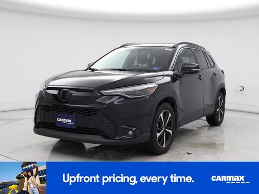 2023 Toyota Corolla Cross Hybrid XSE