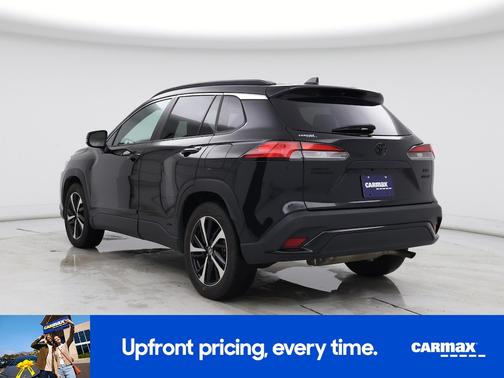 2023 Toyota Corolla Cross Hybrid XSE