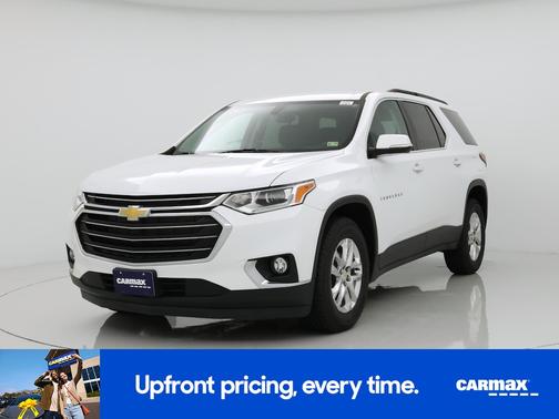 2020 Chevrolet Traverse LT Leather