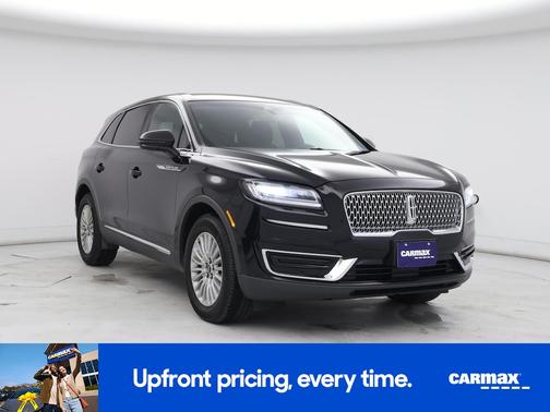 2019 Lincoln Nautilus Standard