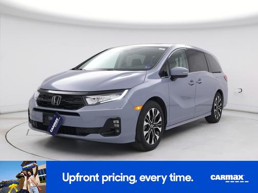 2025 Honda Odyssey Elite