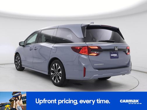 2025 Honda Odyssey Elite