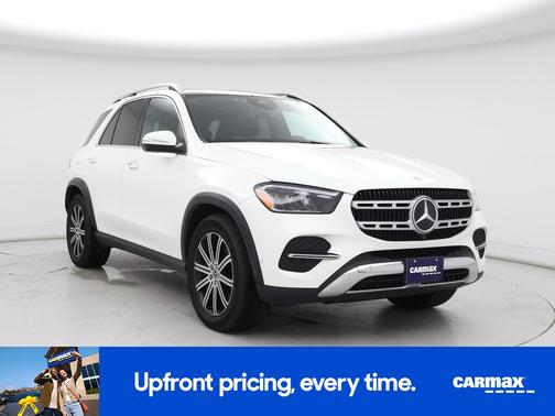 2024 Mercedes-Benz GLE 350 