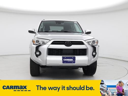 2021 Toyota 4Runner SR5
