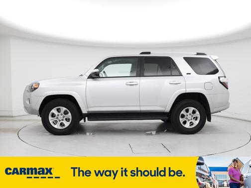 2021 Toyota 4Runner SR5