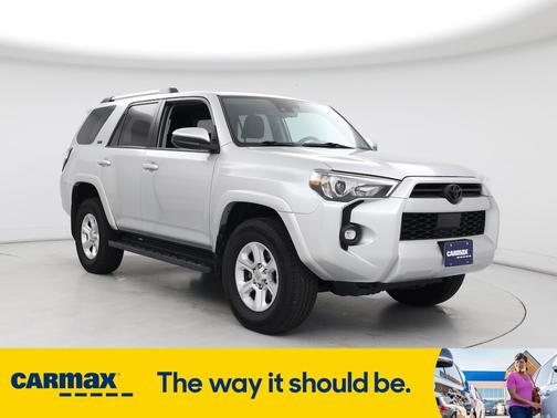 2021 Toyota 4Runner SR5