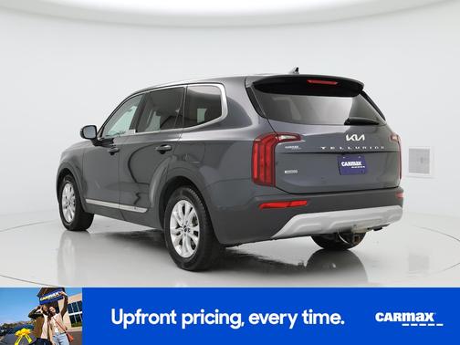 2022 Kia Telluride LX