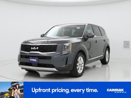 2022 Kia Telluride LX