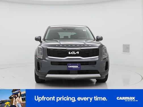 2022 Kia Telluride LX