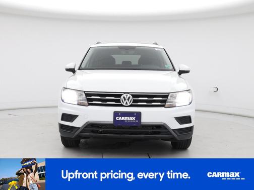 2021 Volkswagen Tiguan SE R-Line Black