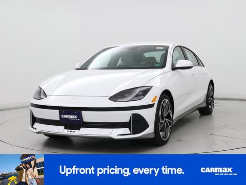 2024 Hyundai IONIQ 6 SEL