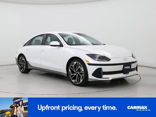 2024 Hyundai IONIQ 6 SEL