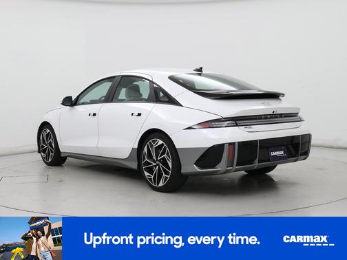 2024 Hyundai IONIQ 6 SEL