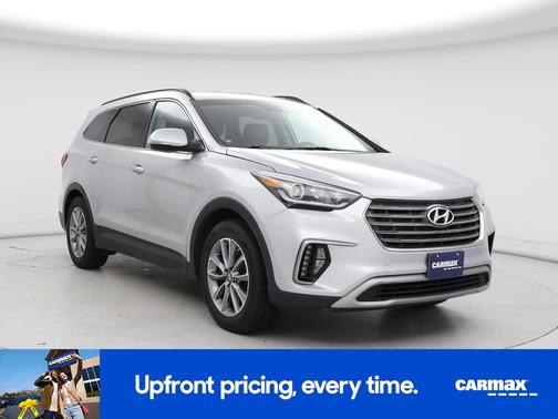 2017 Hyundai SANTA FE Limited