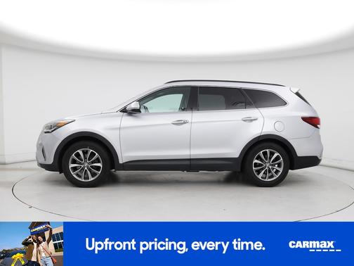 2017 Hyundai SANTA FE Limited