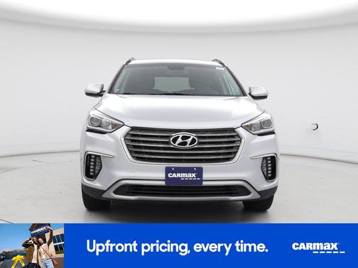 2017 Hyundai SANTA FE Limited