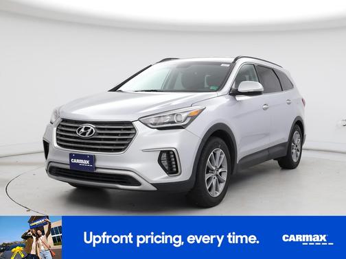 2017 Hyundai SANTA FE Limited