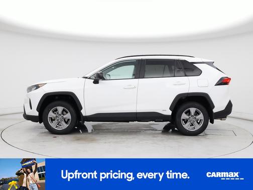 2022 Toyota RAV4 Hybrid LE