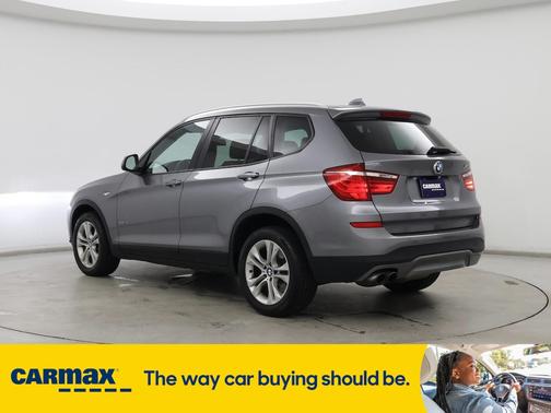 2017 BMW X3 XDrive35i