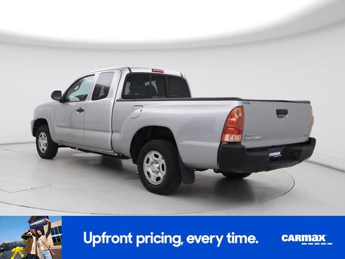2015 Toyota Tacoma