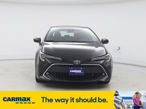 2019 Toyota Corolla Hatchback XSE