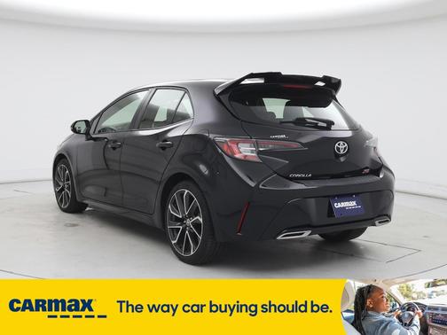 2019 Toyota Corolla Hatchback XSE