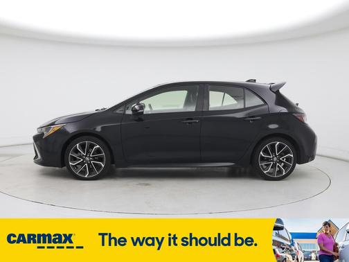 2019 Toyota Corolla Hatchback XSE