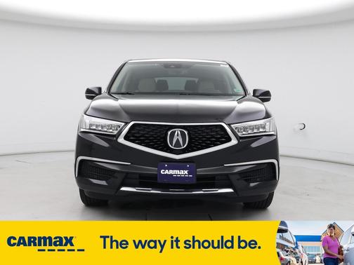 2018 Acura MDX