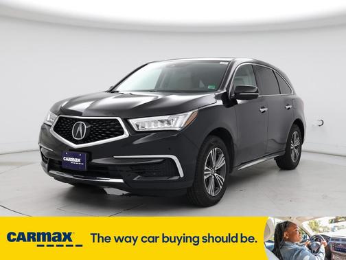 2018 Acura MDX