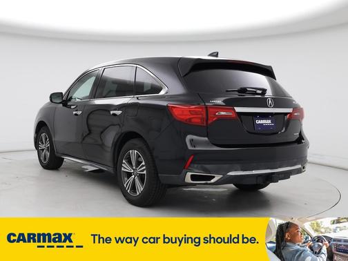 2018 Acura MDX