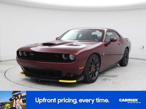 2022 Dodge Challenger R/T Scat Pack