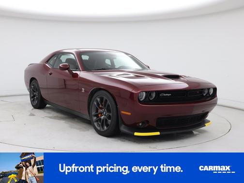 2022 Dodge Challenger R/T Scat Pack