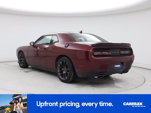 2022 Dodge Challenger R/T Scat Pack