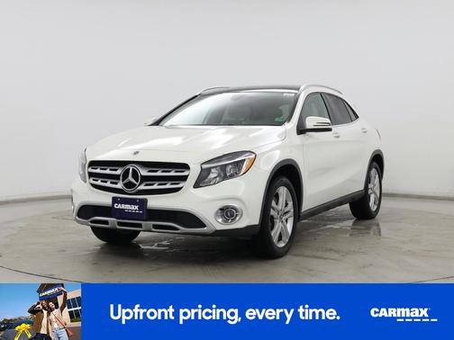 2018 Mercedes-Benz GLA 250 