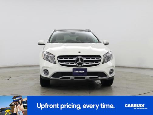 2018 Mercedes-Benz GLA 250 