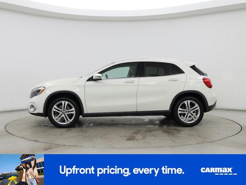 2018 Mercedes-Benz GLA 250 